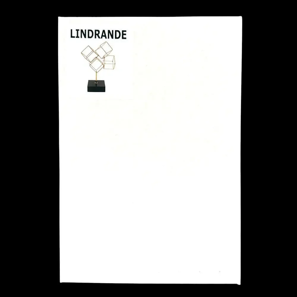 IKEA lindrande gold